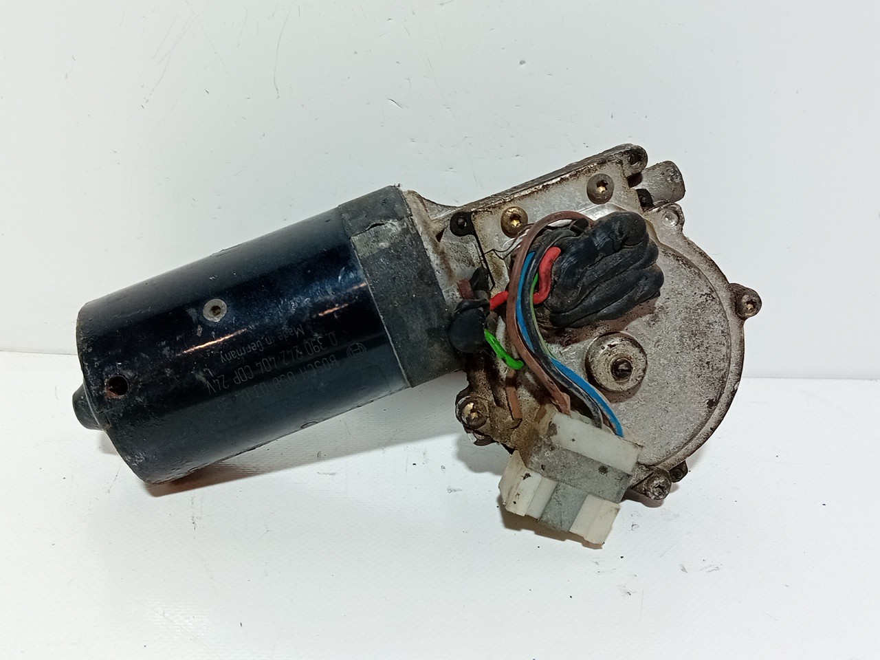 MOTOR DOS VIDROS MERCEDES-BENZ - Imagem-1