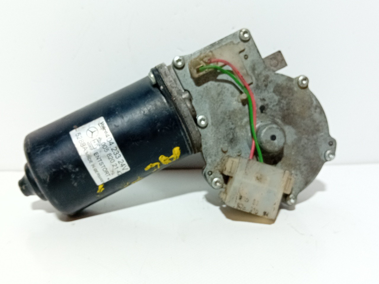 MOTOR DOS VIDROS MERCEDES-BENZ - Imagem-1