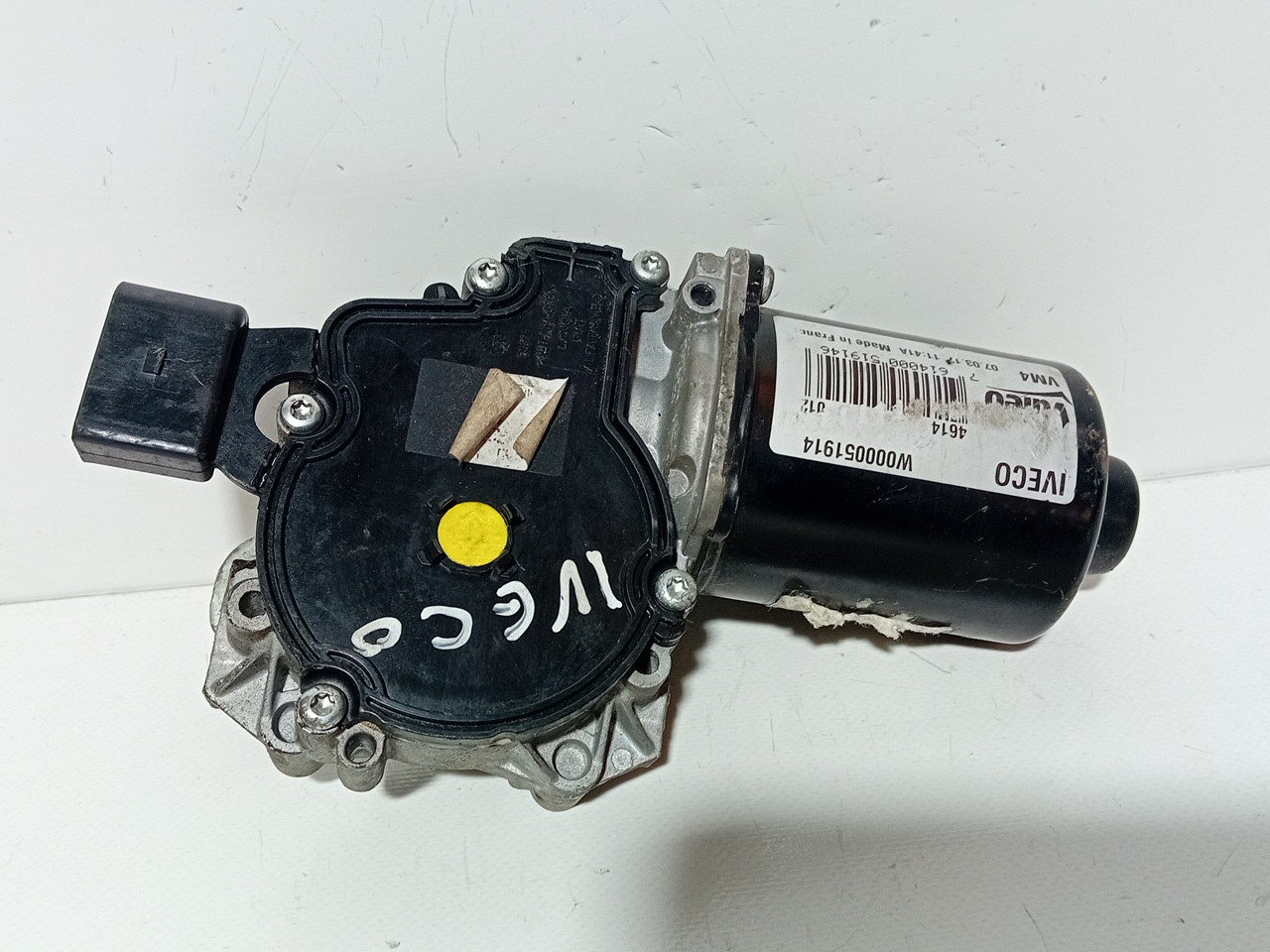 MOTOR DOS VIDROS IVECO - Imagem-0
