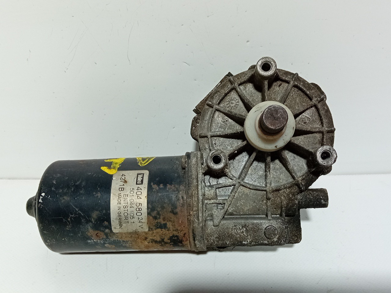 MOTOR DOS VIDROS RENAULT TRUCKS AE/MAGNUM/PREMIUM/MIDLUM/MAJOR/MIDDLE/KERAX Imagem-0