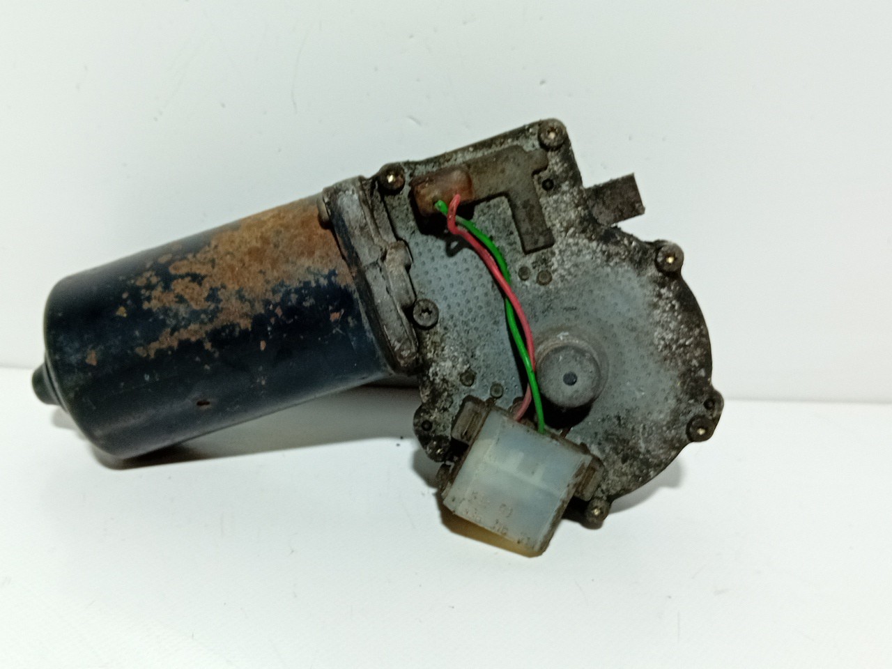 MOTOR DOS VIDROS RENAULT TRUCKS AE/MAGNUM/PREMIUM/MIDLUM/MAJOR/MIDDLE/KERAX Imagem-1