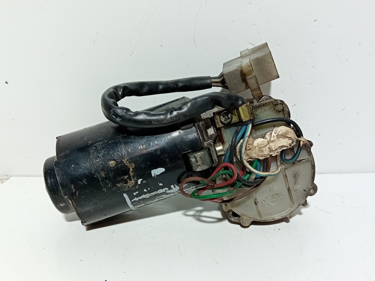 MOTOR DOS VIDROS IVECO - Imagem-1