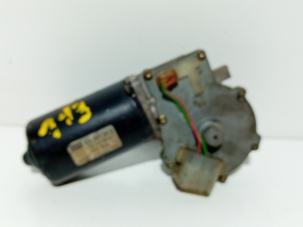 MOTOR DOS VIDROS RENAULT TRUCKS AE/MAGNUM/PREMIUM/MIDLUM/MAJOR/MIDDLE/KERAX Imagem-1