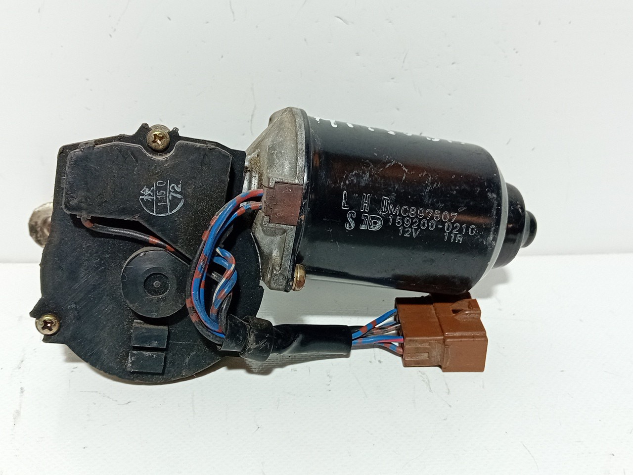 MOTOR DOS VIDROS MITSUBISHI - Imagem-1