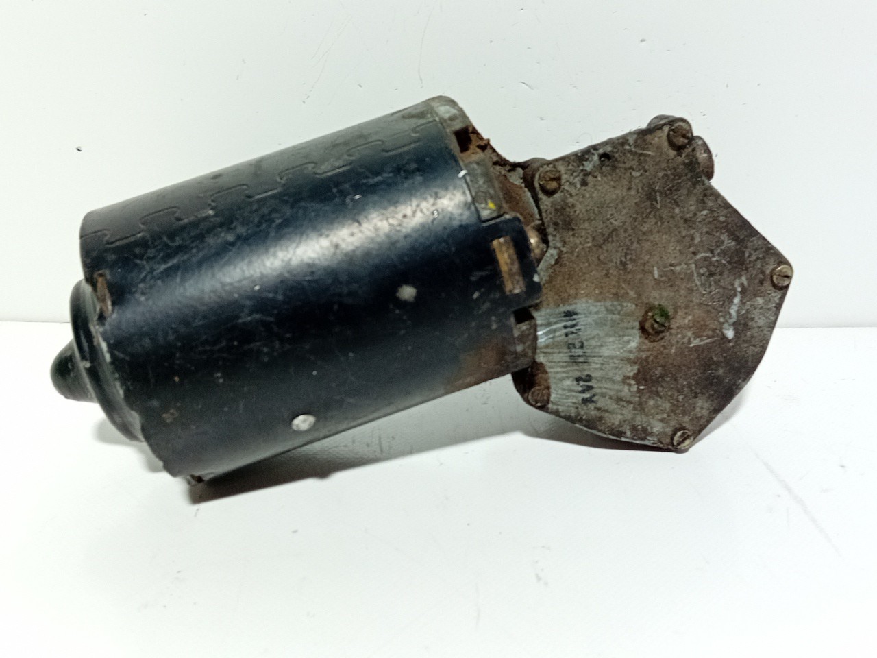 MOTOR DOS VIDROS SCANIA - Imagem-1