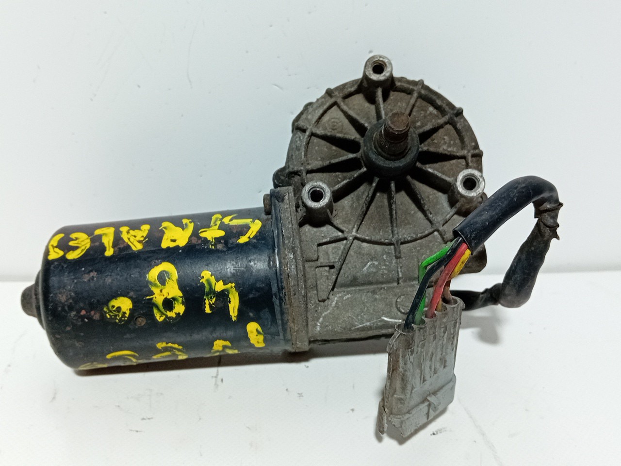 MOTOR DOS VIDROS IVECO - Imagem-0