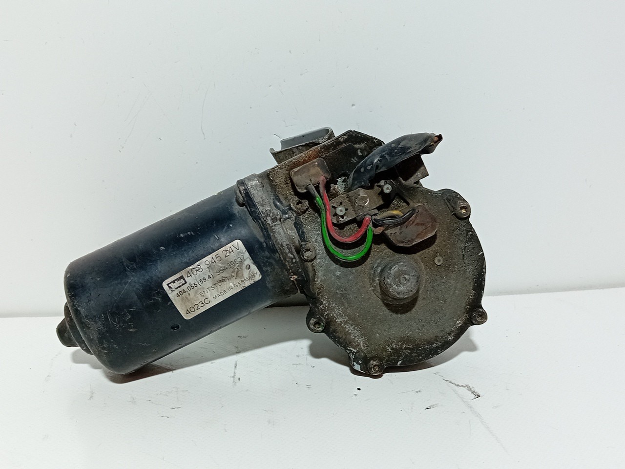 MOTOR DOS VIDROS IVECO - Imagem-1