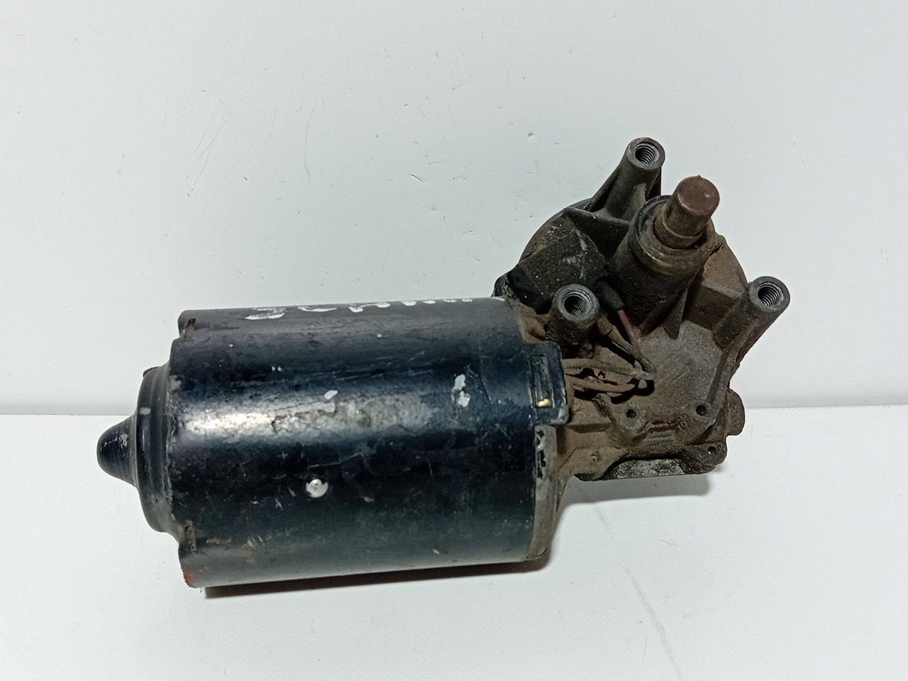 MOTOR DOS VIDROS SCANIA - Imagem-0
