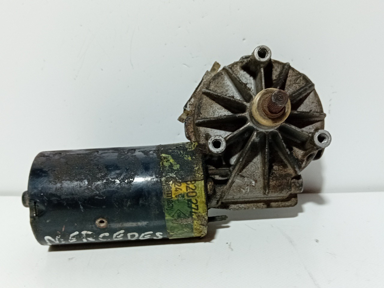 MOTOR DOS VIDROS MERCEDES-BENZ - Imagem-0