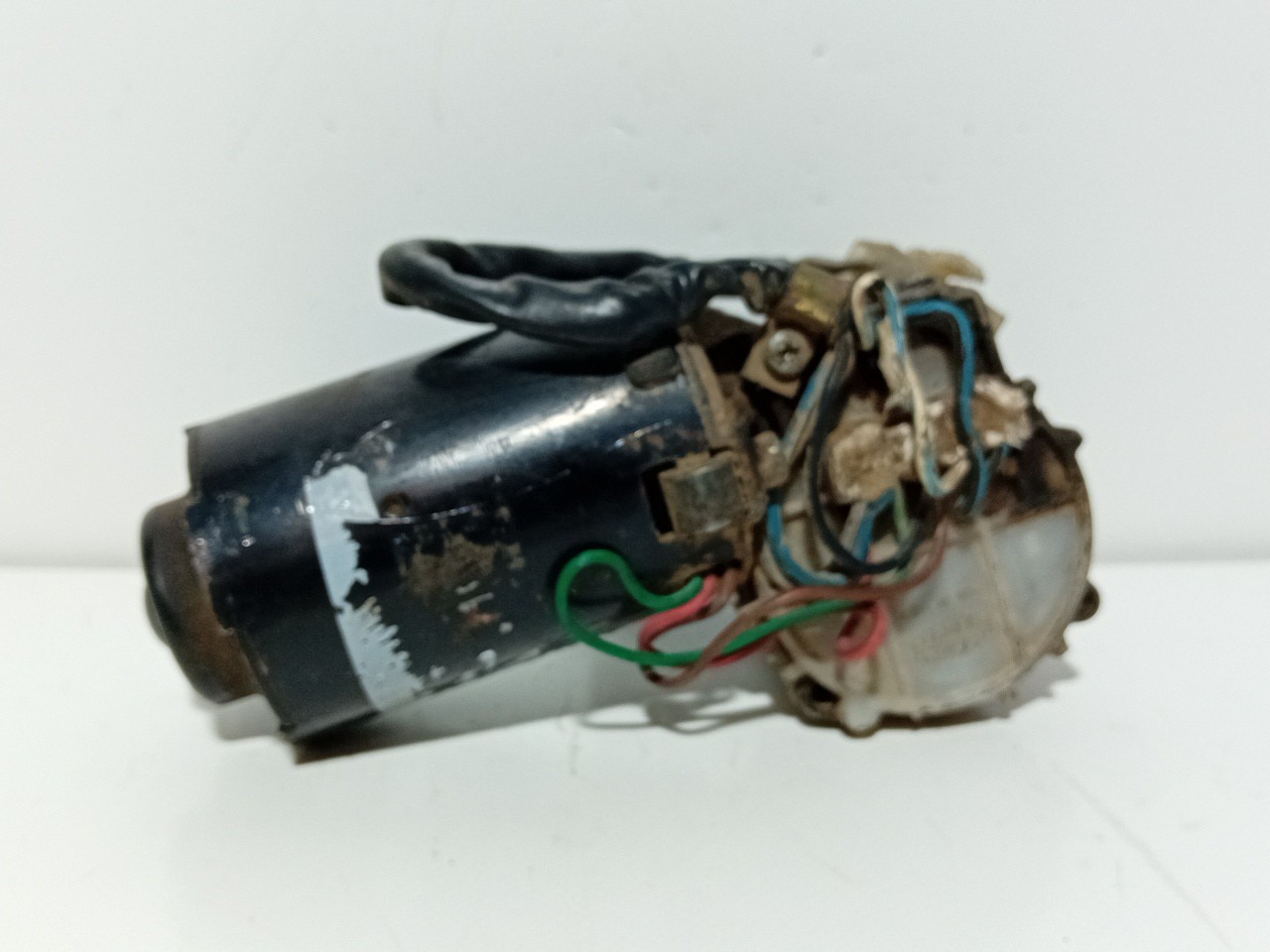 MOTOR DOS VIDROS IVECO - Imagem-1