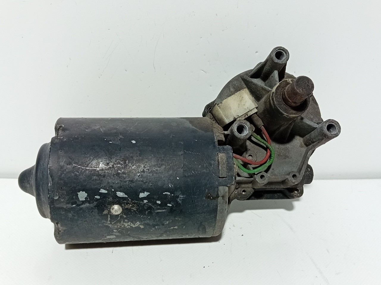 MOTOR DOS VIDROS SCANIA - Imagem-0