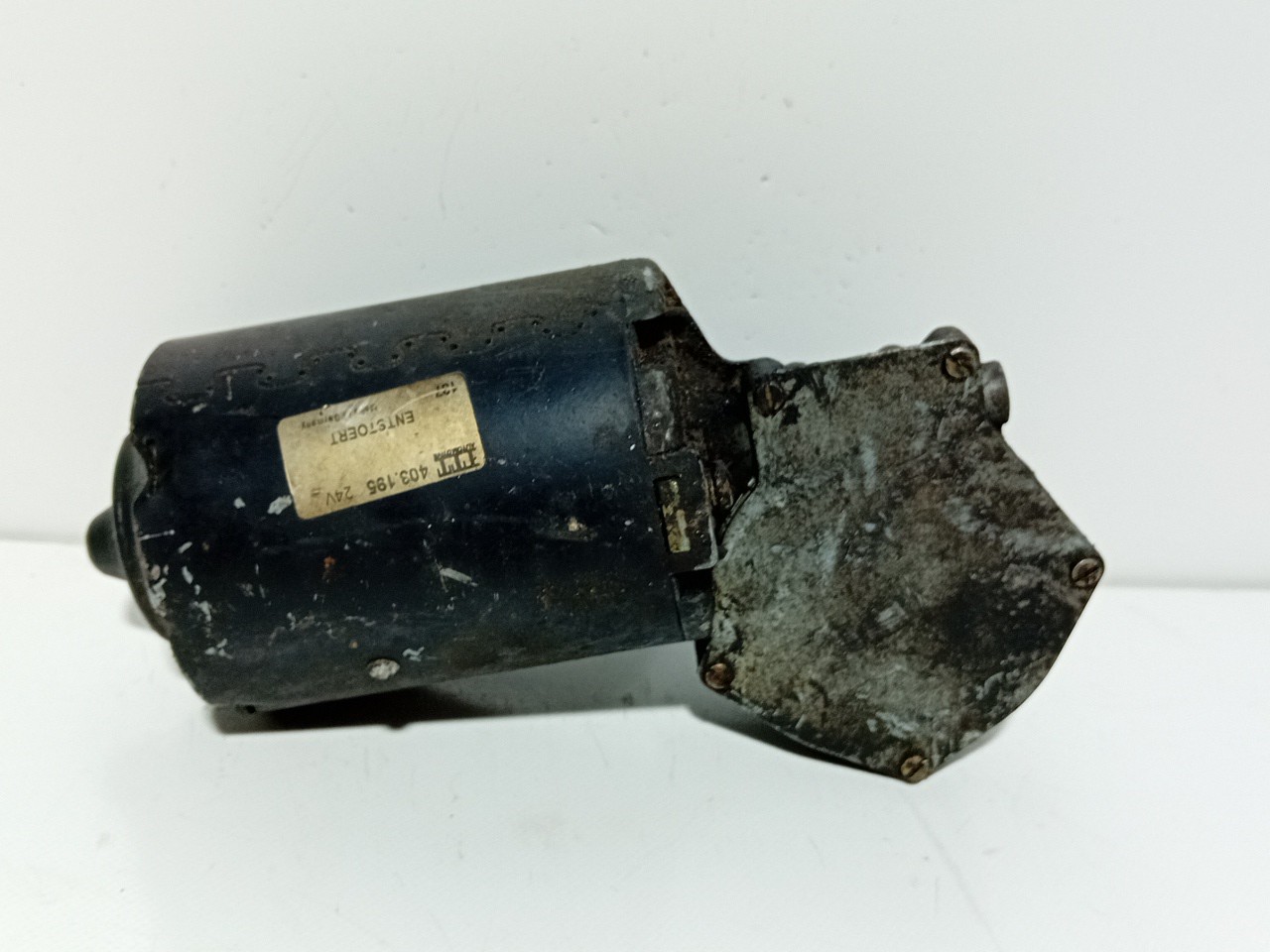 MOTOR DOS VIDROS SCANIA - Imagem-1