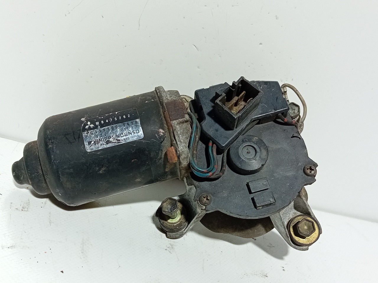 MOTOR DOS VIDROS MITSUBISHI - Imagem-1