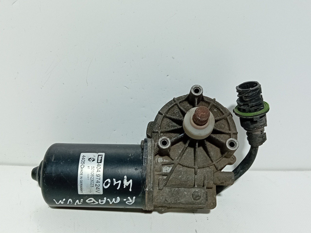 MOTOR DOS VIDROS RENAULT TRUCKS AE/MAGNUM/PREMIUM/MIDLUM/MAJOR/MIDDLE/KERAX Imagem-1