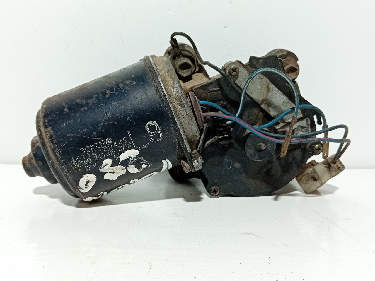 MOTOR DOS VIDROS TOYOTA - Imagem-1