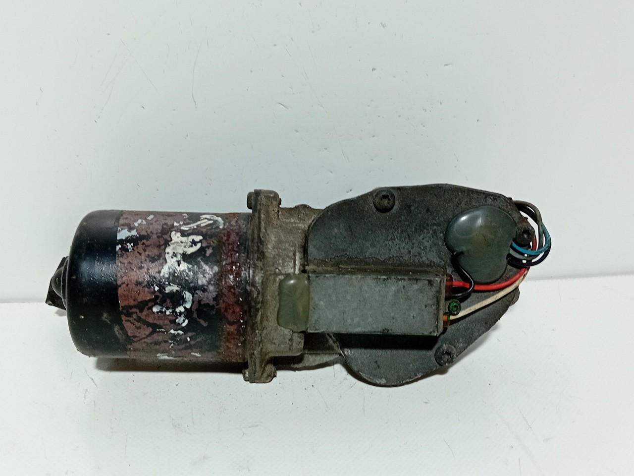 MOTOR DOS VIDROS FORD - Imagem-0