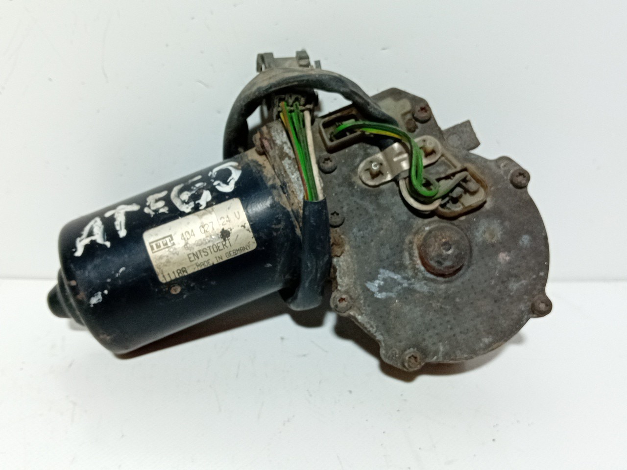 MOTOR DOS VIDROS MAN - Imagem-0