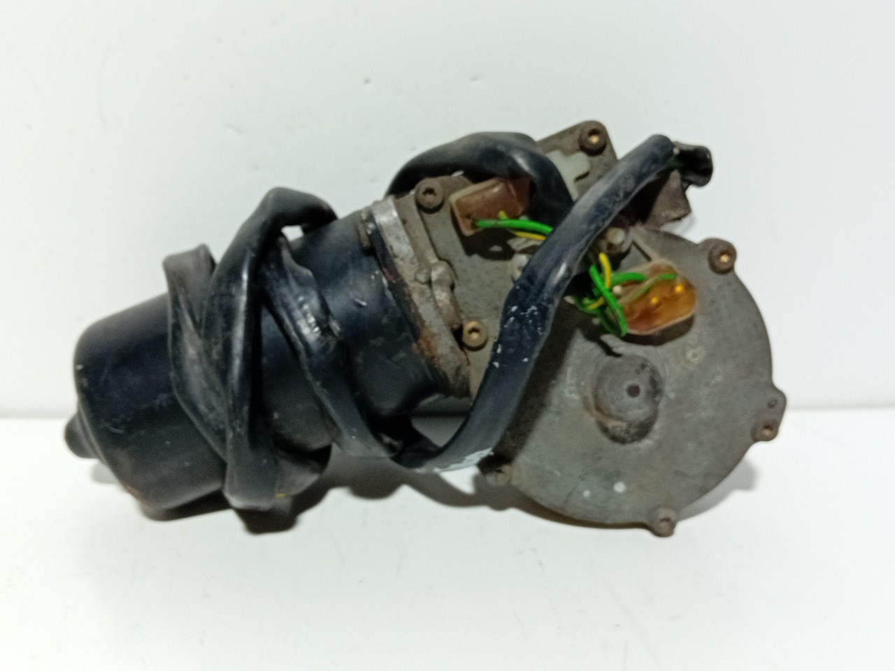 MOTOR DOS VIDROS VOLVO - Imagem-0