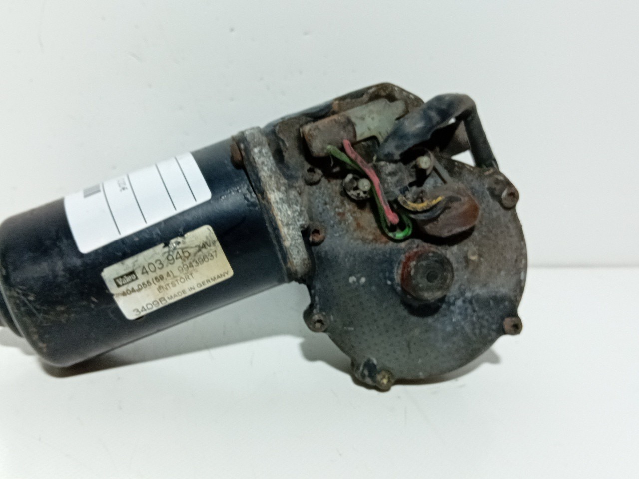 MOTOR DOS VIDROS IVECO - Imagem-1