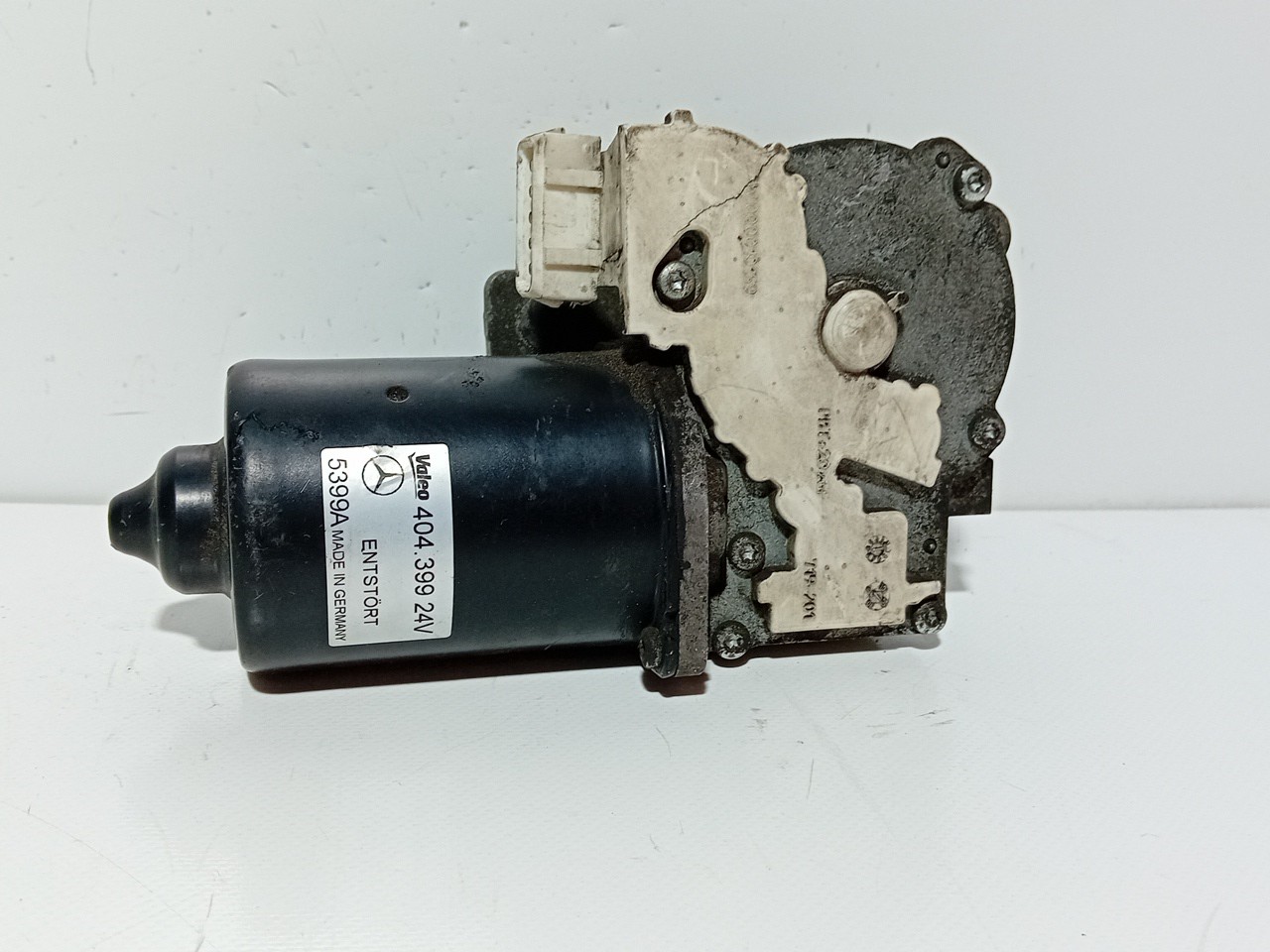 MOTOR DOS VIDROS MERCEDES-BENZ - Imagem-1