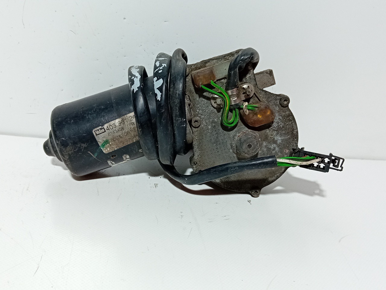 MOTOR DOS VIDROS VOLVO - Imagem-0