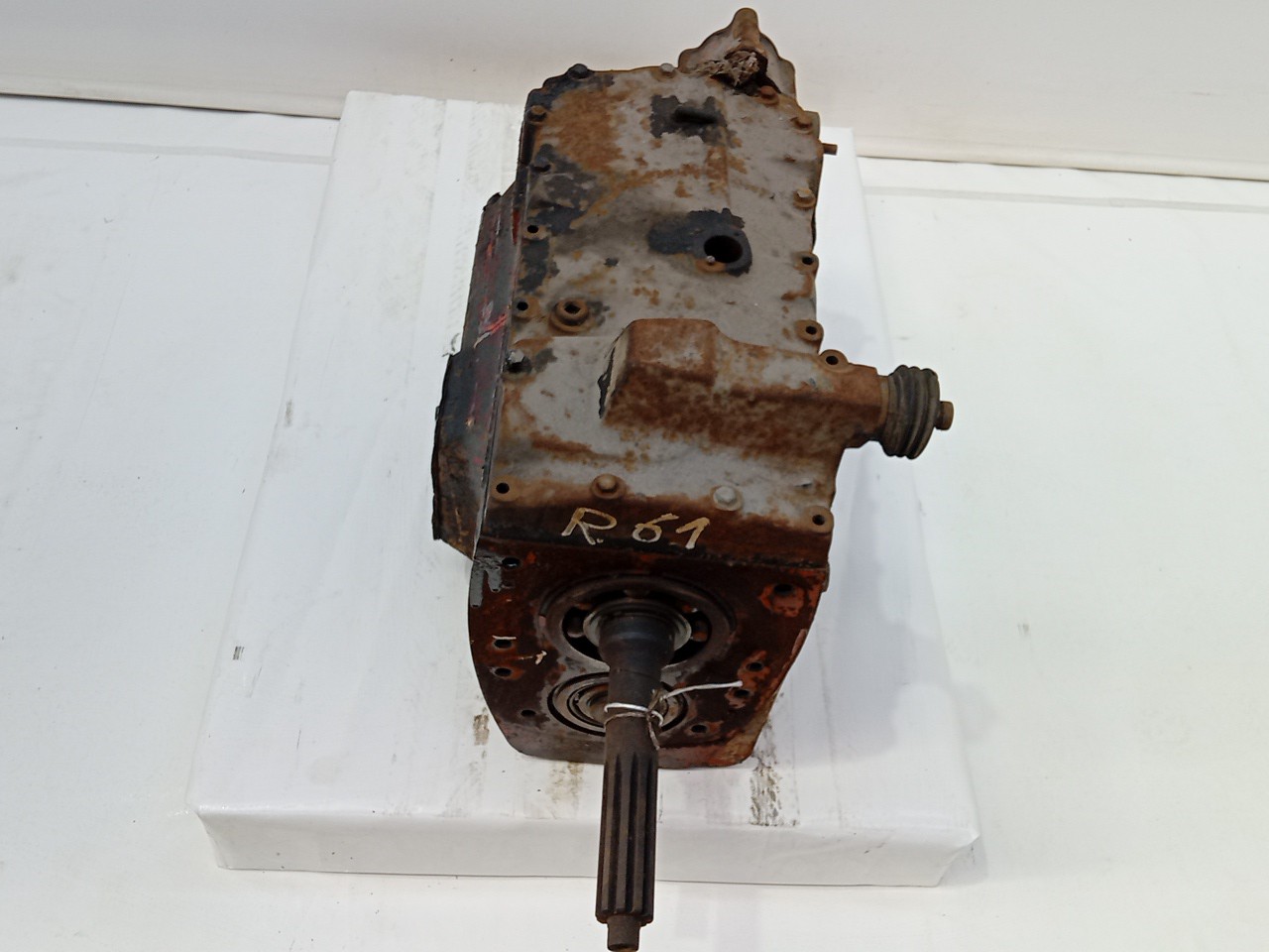 Caixa Velocidades VOLVO - ID S_23864