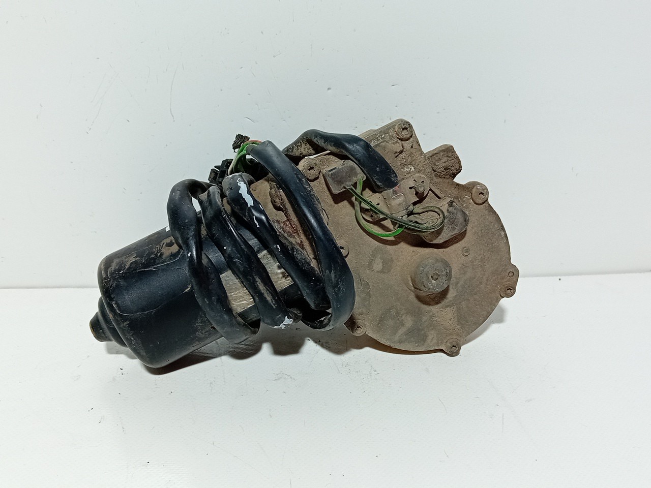 MOTOR DOS VIDROS VOLVO - Imagem-0