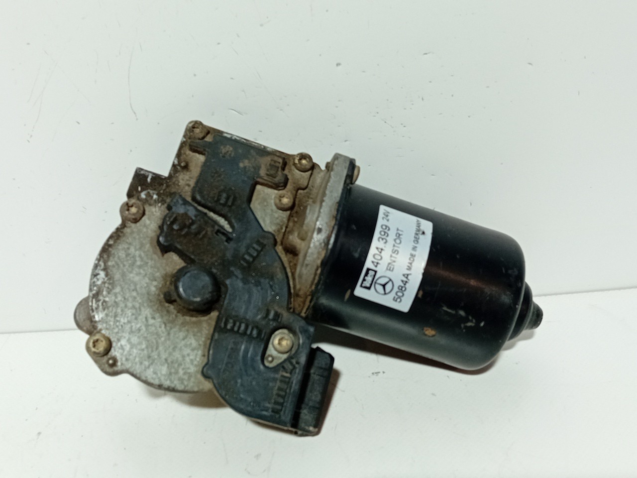 MOTOR DOS VIDROS MERCEDES-BENZ - Imagem-1