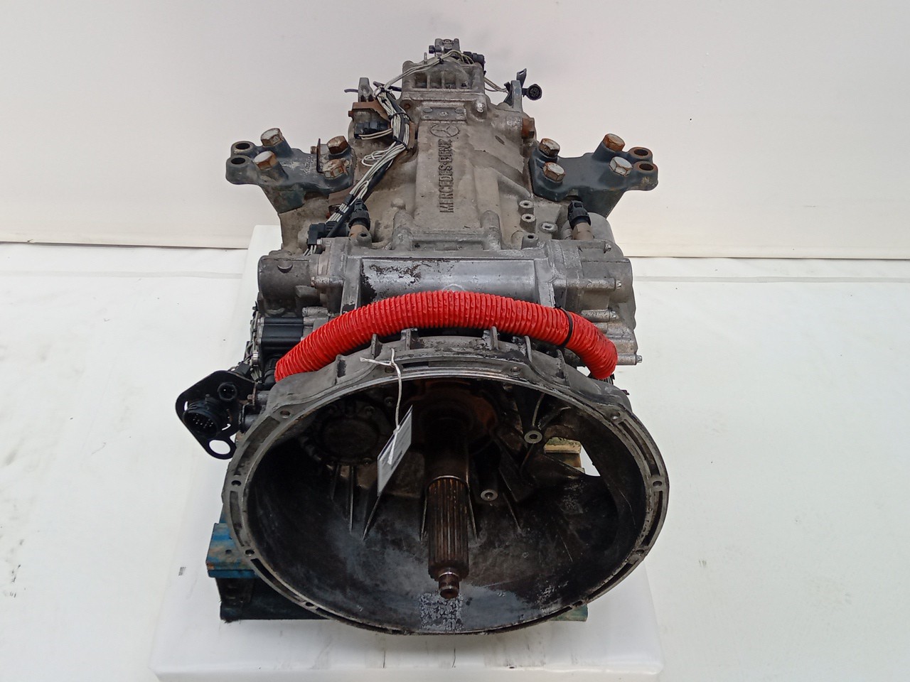 Caixa Velocidades MERCEDES-BENZ - ID S_23868