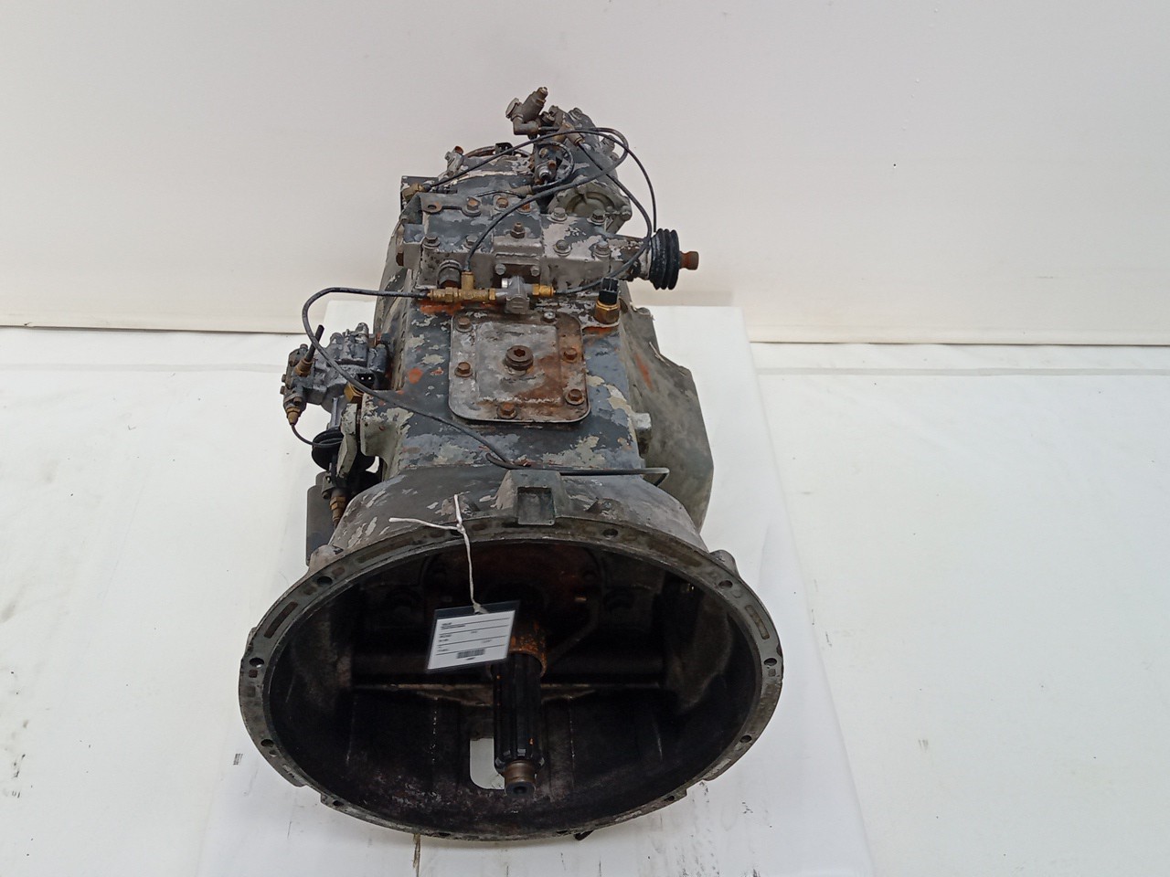 Caixa Velocidades VOLVO - ID S_23869