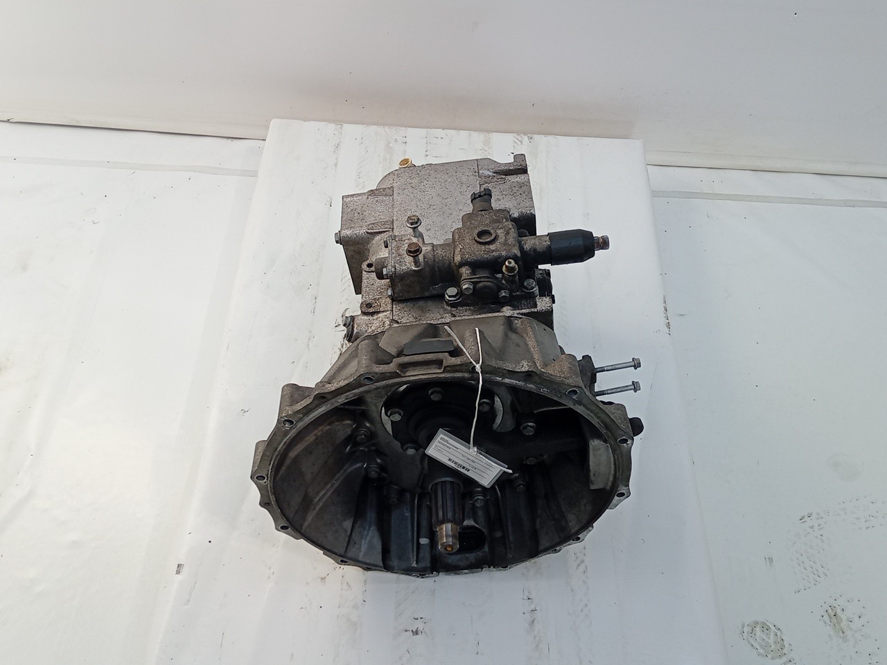 Caixa Velocidades VOLVO - ID S_23870