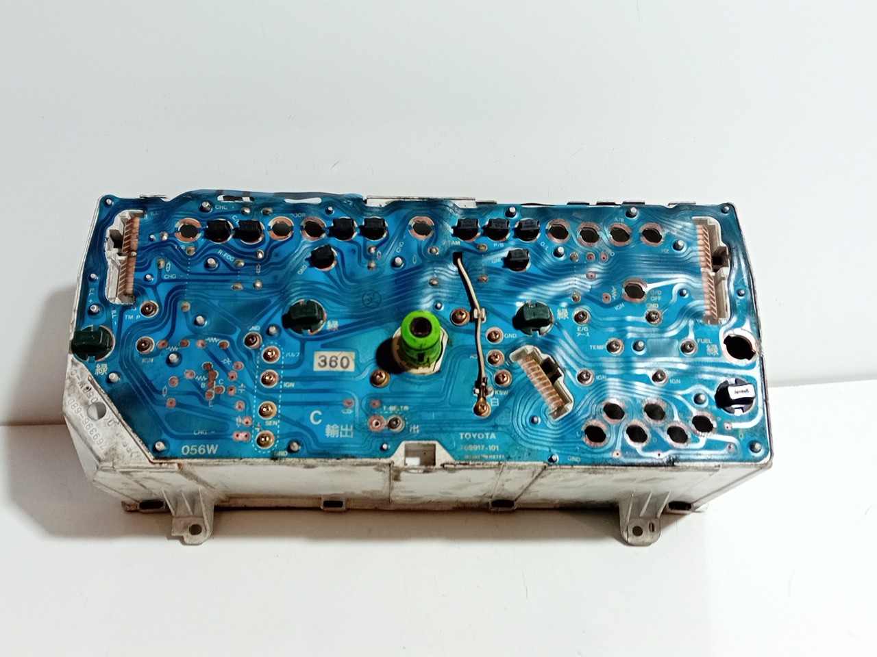 Quadrante TOYOTA - Imagem-1