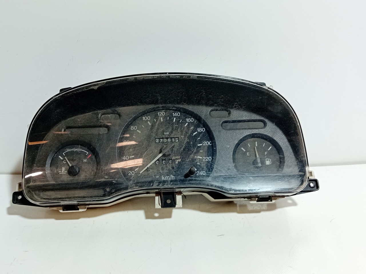 Quadrante TOYOTA - ID S_12328