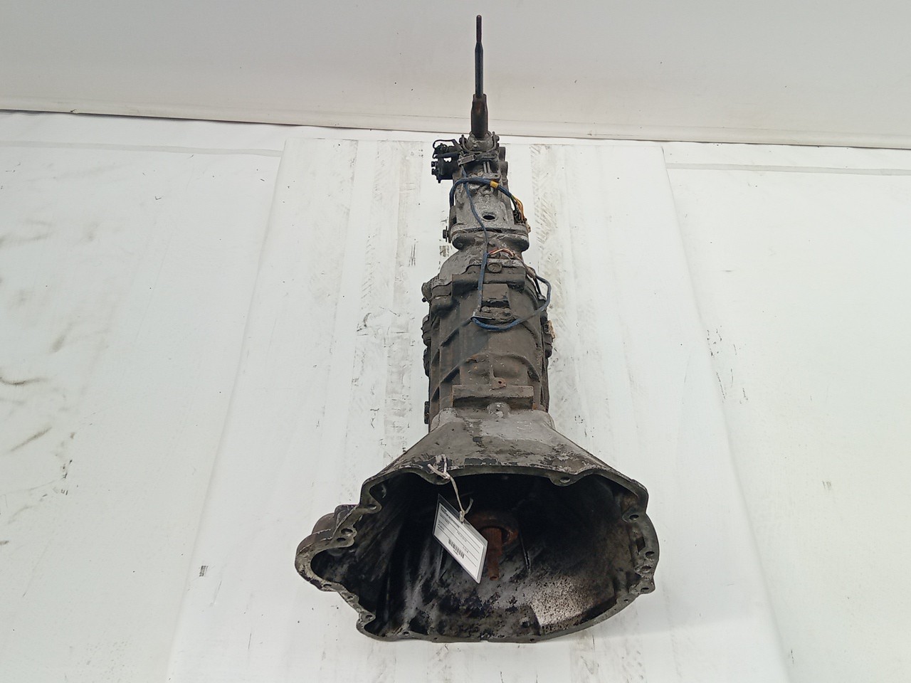 Caixa Velocidades ROVER - ID S_23880