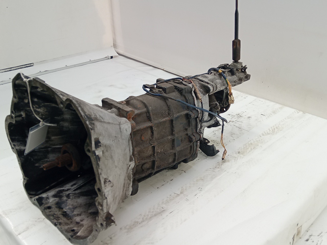 Caixa Velocidades ROVER RV8 | 92 - 95 Imagem-1