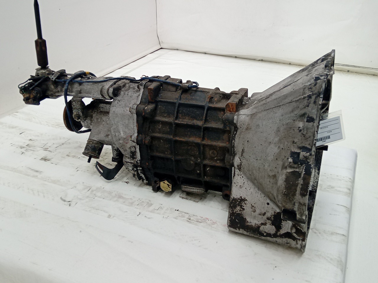 Caixa Velocidades ROVER RV8 | 92 - 95 Imagem-2