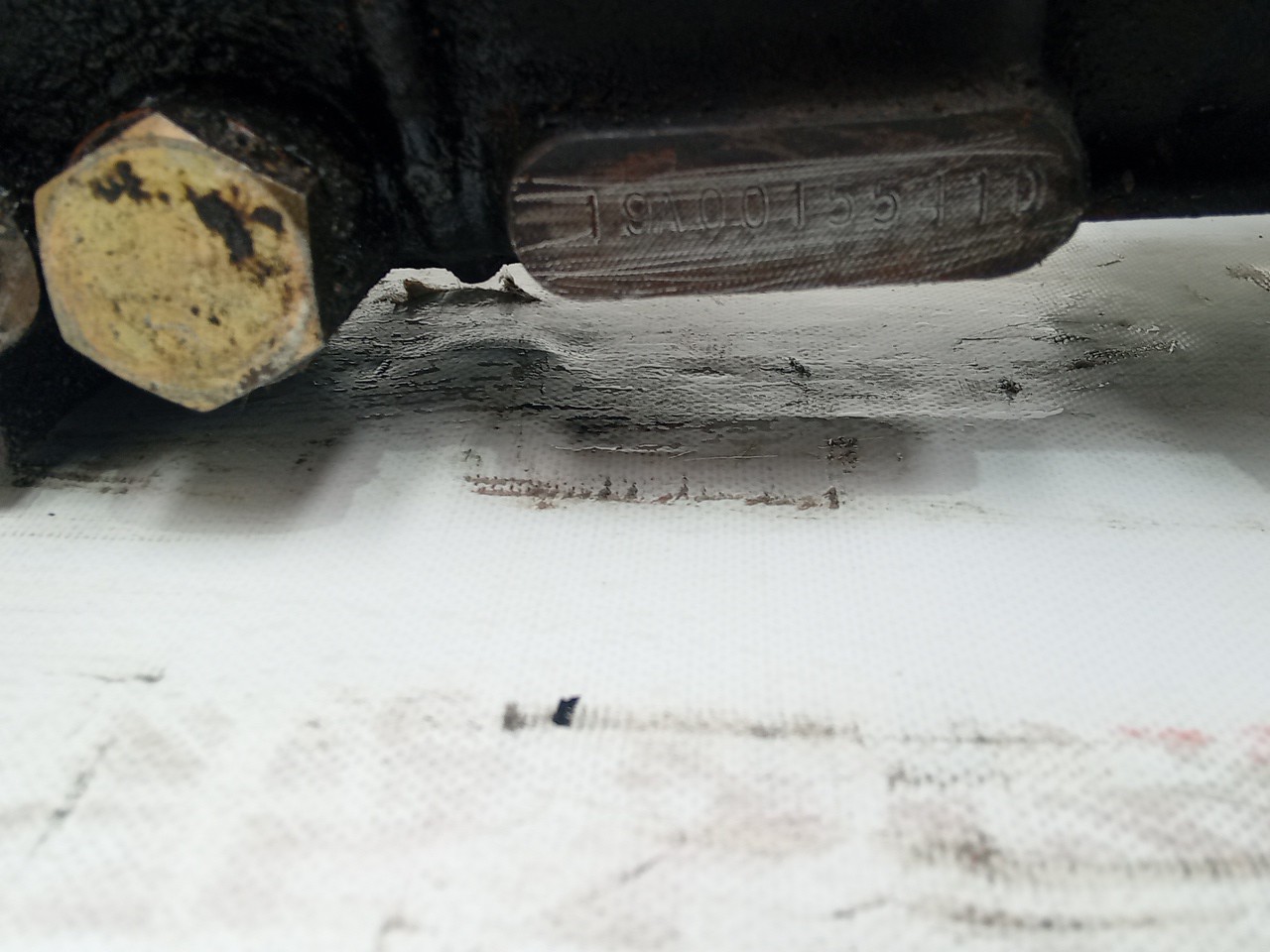 Caixa Velocidades ROVER RV8 | 92 - 95 Imagem-3