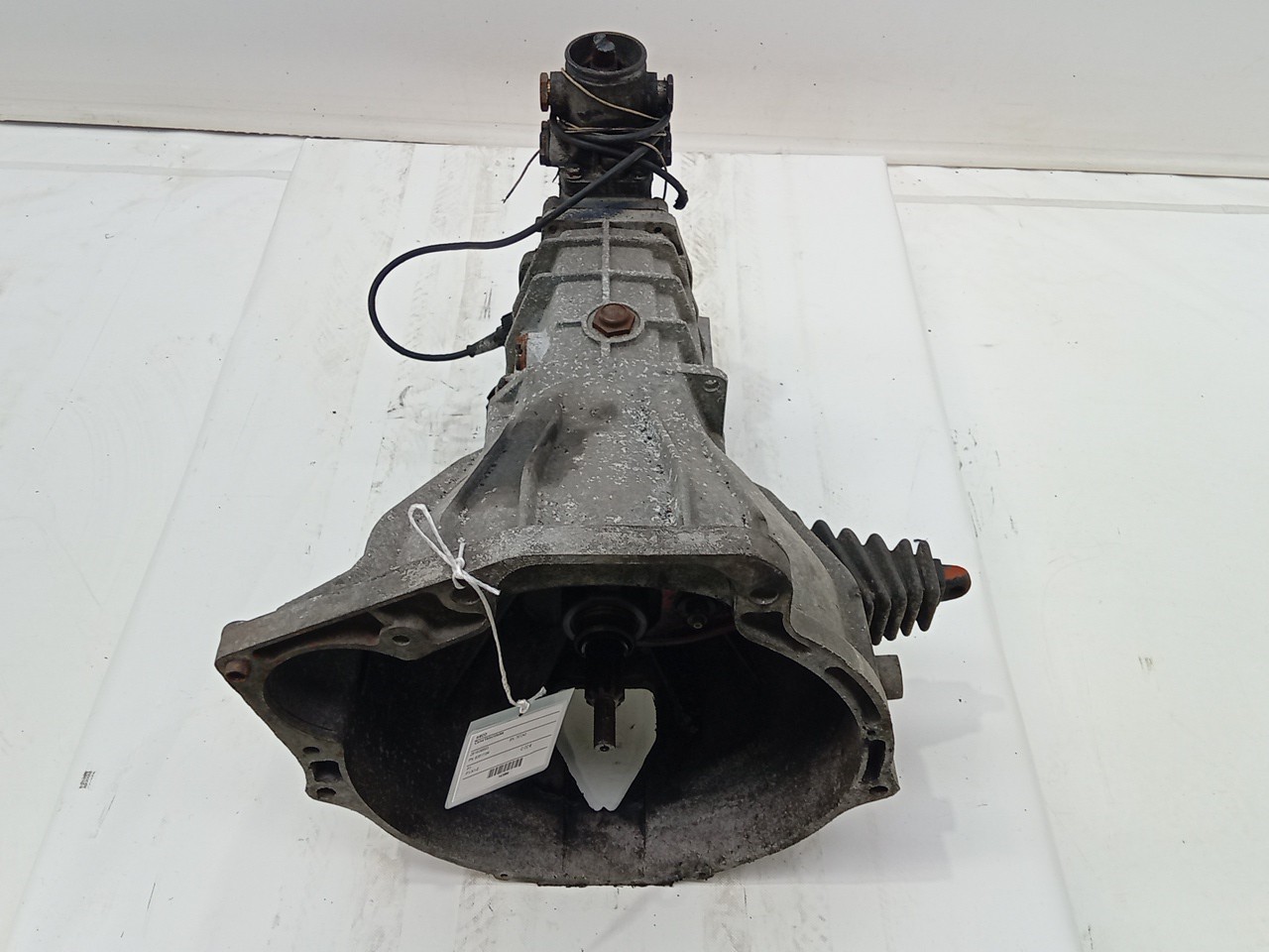 Caixa Velocidades IVECO - ID S_23883