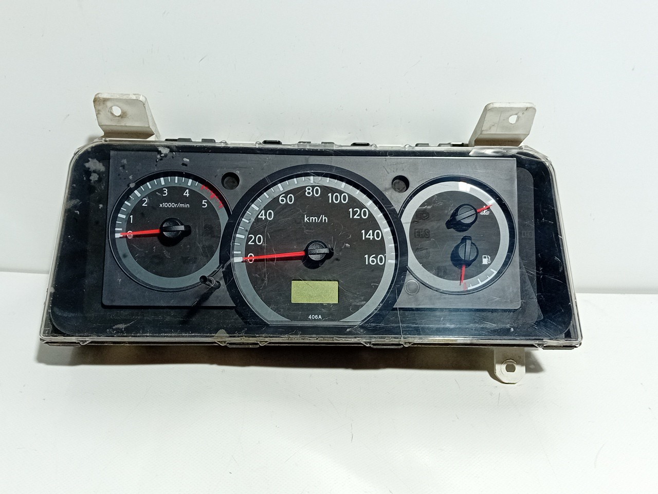 Quadrante NISSAN - ID S_12334