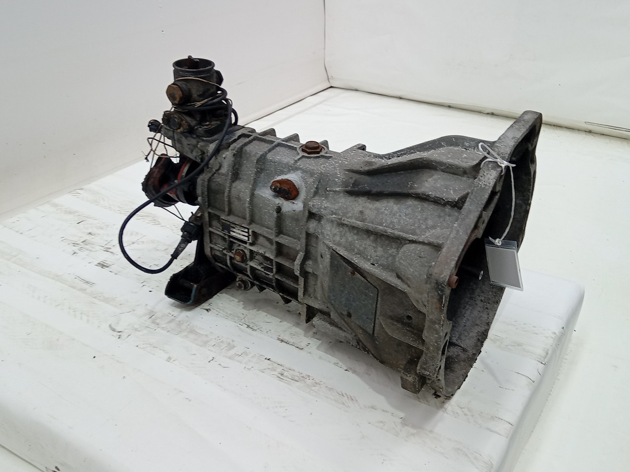 Caixa Velocidades IVECO - Imagem-1