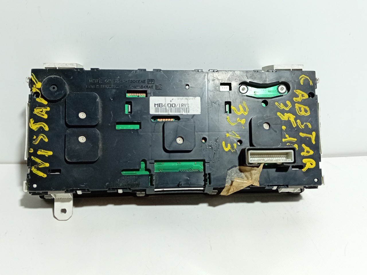 Quadrante NISSAN - Imagem-1