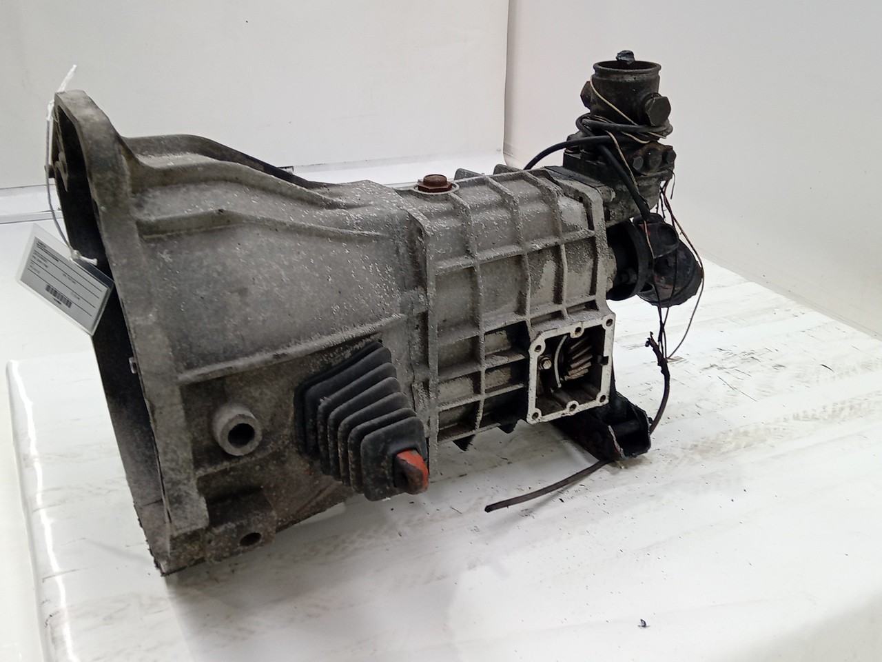 Caixa Velocidades IVECO - Imagem-2