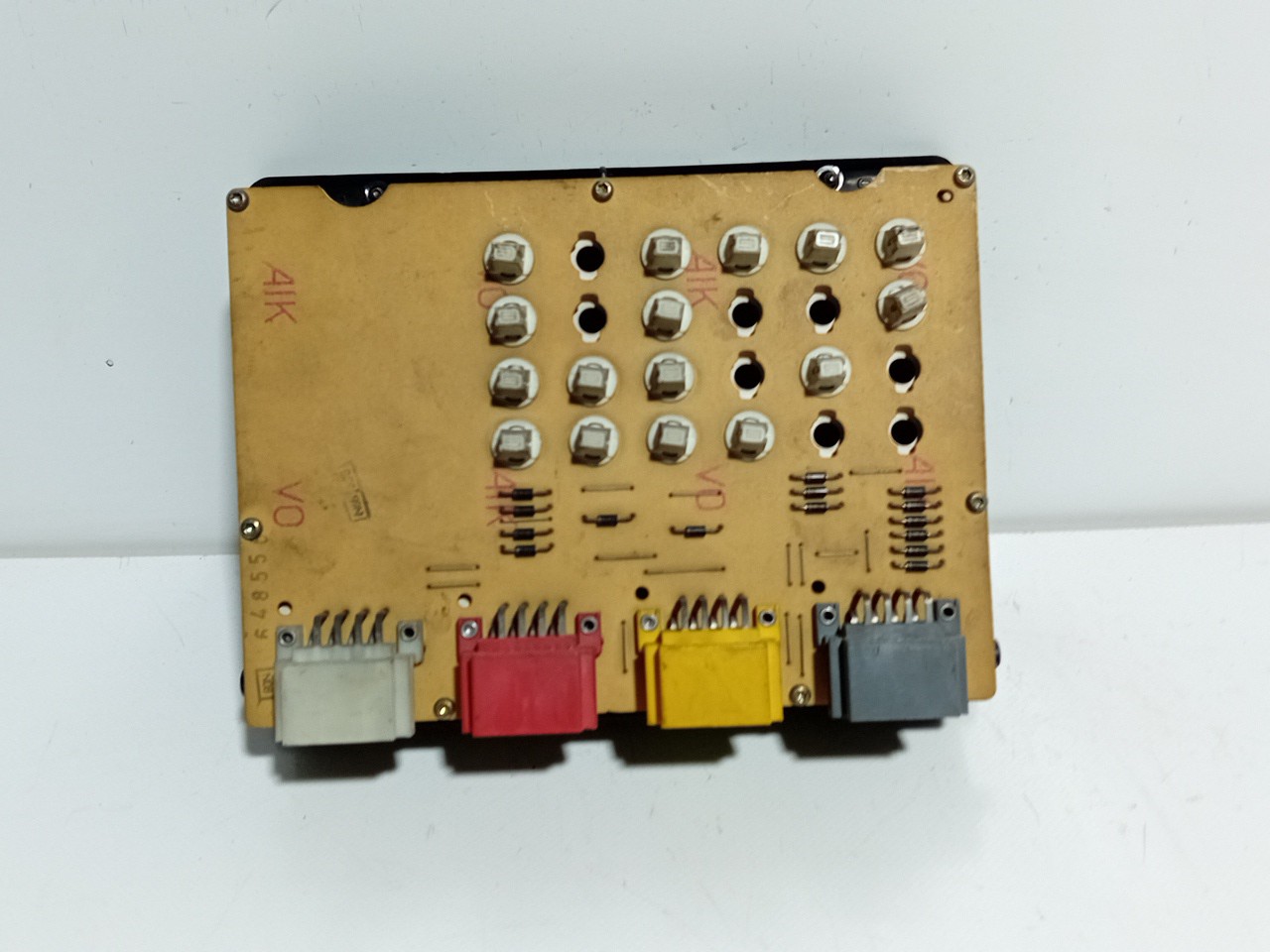 Quadrante RENAULT TRUCKS AE/MAGNUM/PREMIUM/MIDLUM/MAJOR/MIDDLE/KERAX Imagem-1