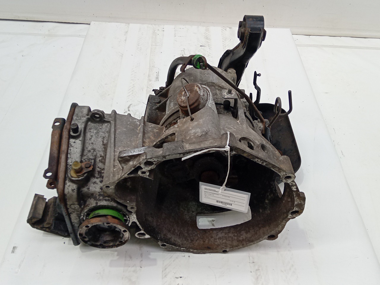 Caixa Velocidades VOLKSWAGEN - ID S_23887