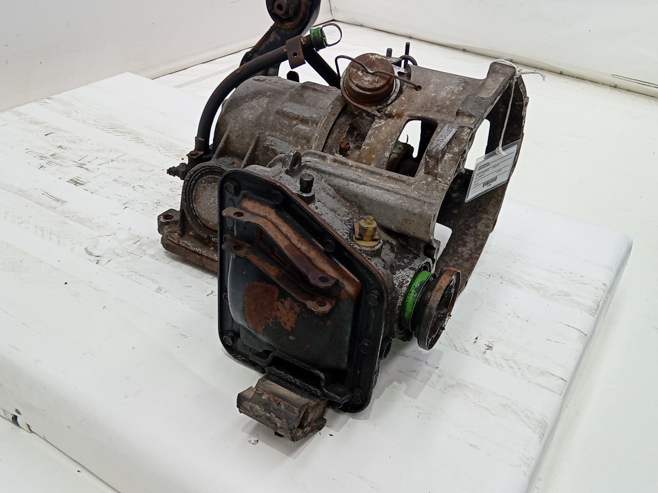 Caixa Velocidades VOLKSWAGEN 1500,1600 (31) | 61 - 73 Imagem-1