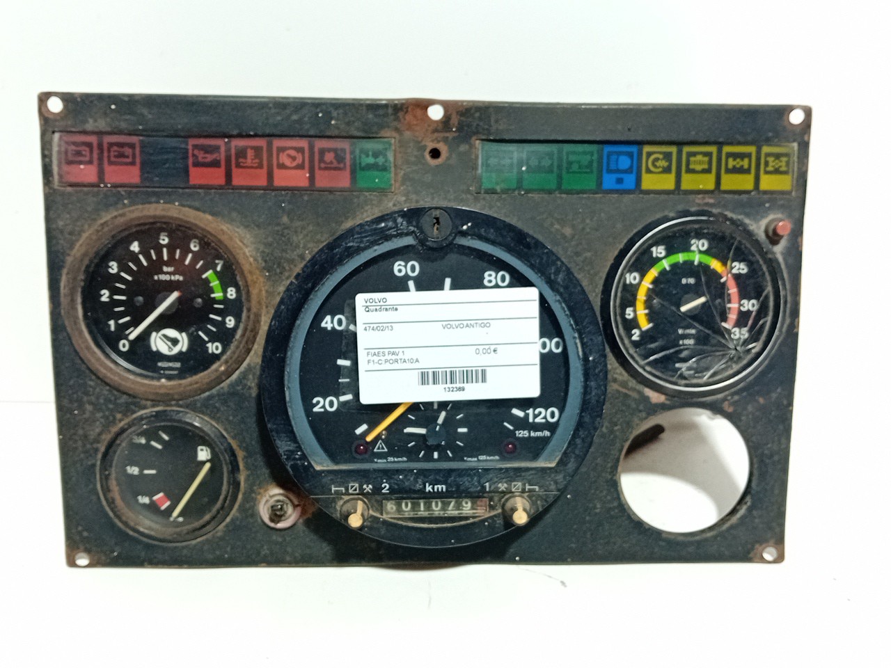 Quadrante VOLVO - ID S_12368