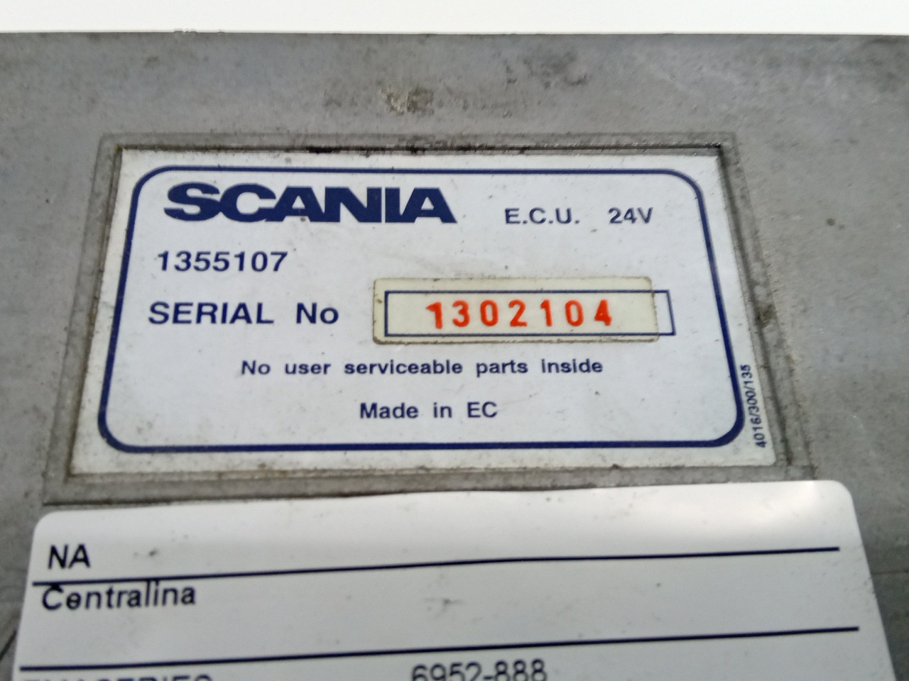 Centralina SCANIA P,G,R,T - series | 03 -  Imagem-1