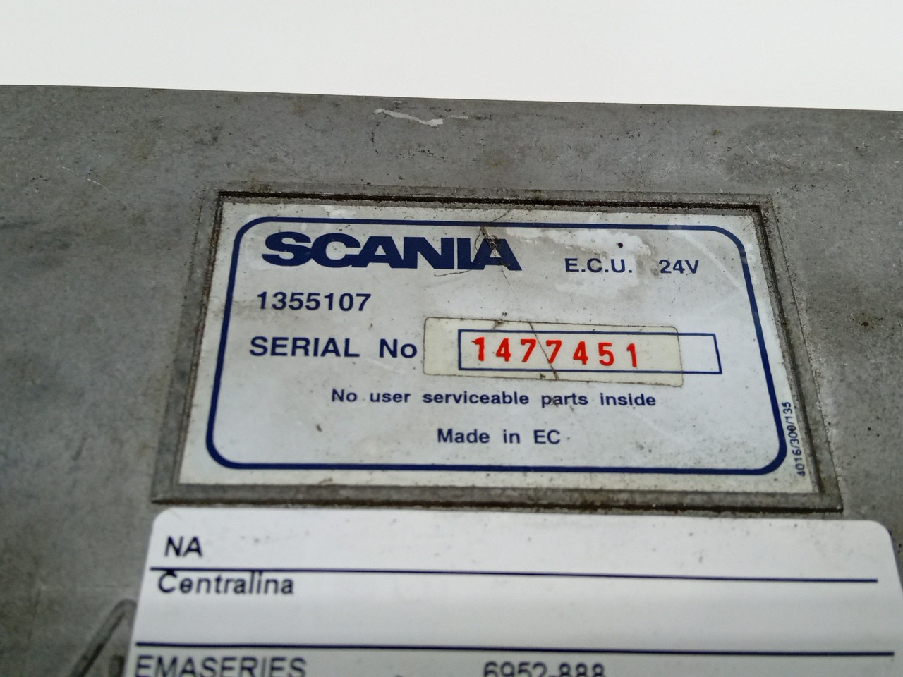 Centralina SCANIA P,G,R,T - series | 03 -  Imagem-1