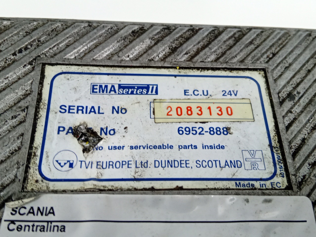 Centralina SCANIA P,G,R,T - series | 03 -  Imagem-1