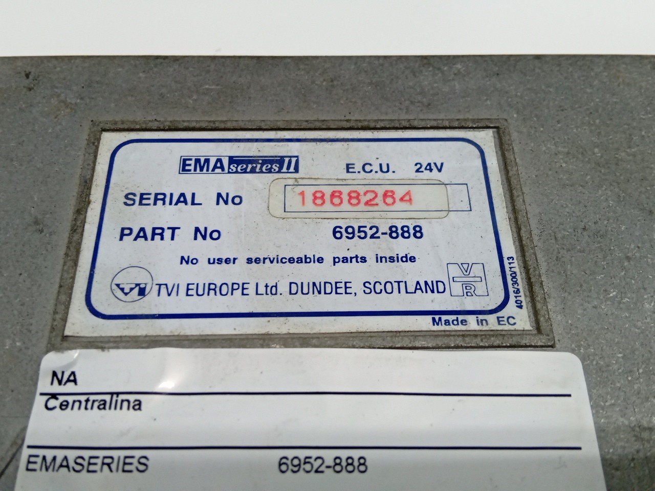 Centralina SCANIA P,G,R,T - series | 03 -  Imagem-1